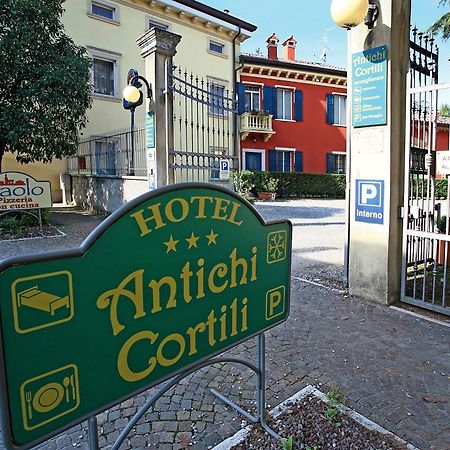 Hotel Antichi Cortili Dossobuono Εξωτερικό φωτογραφία